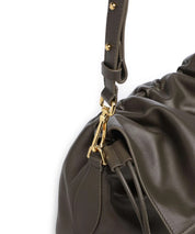 Coccinelle Lidia Small Leather Shoulder Bag