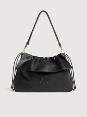 Borsa a spalla Lidia Medium in pelle Coccinelle