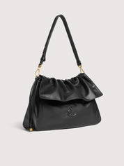 Borsa a spalla Lidia Medium in pelle Coccinelle