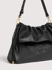 Borsa a spalla Lidia Medium in pelle Coccinelle