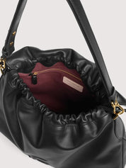 Borsa a spalla Lidia Medium in pelle Coccinelle