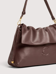 Borsa a spalla Lidia Medium in pelle Coccinelle
