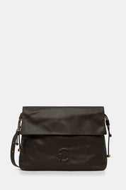 Borsa a spalla Lidia Medium in pelle Coccinelle