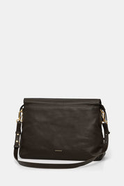 Borsa a spalla Lidia Medium in pelle Coccinelle
