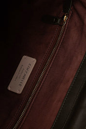 Borsa a spalla Lidia Medium in pelle Coccinelle