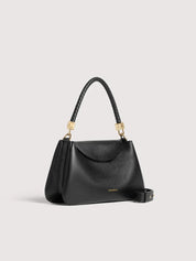 Borsa a spalla Tiggy Small in pelle Coccinelle