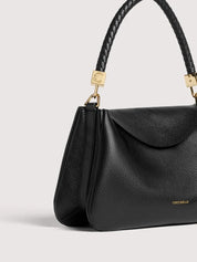 Borsa a spalla Tiggy Small in pelle Coccinelle