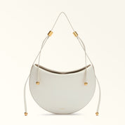 Furla Moonstone M leather bag
