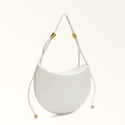 Furla Moonstone M leather bag