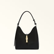 Furla Goccia S Hobo Bag in Leather
