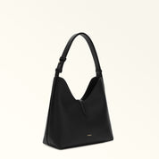 Furla Goccia S Hobo Bag in Leather