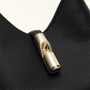 Furla Goccia S Hobo Bag in Leather