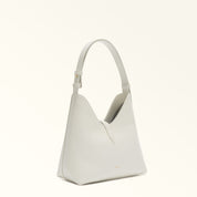 Furla Goccia S Hobo Bag in Leather