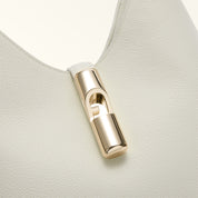 Furla Goccia S Hobo Bag in Leather