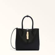 Furla Goccia S Tote Bag in Leather