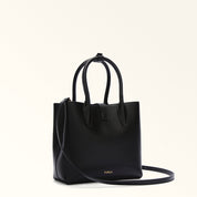 Furla Goccia S Tote Bag in Leather