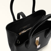 Furla Goccia S Tote Bag in Leather