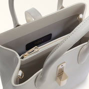Furla Goccia S Tote Bag in Leather