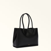 Furla Goccia M Tote Bag in Leather