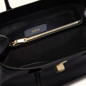 Furla Goccia M Tote Bag in Leather