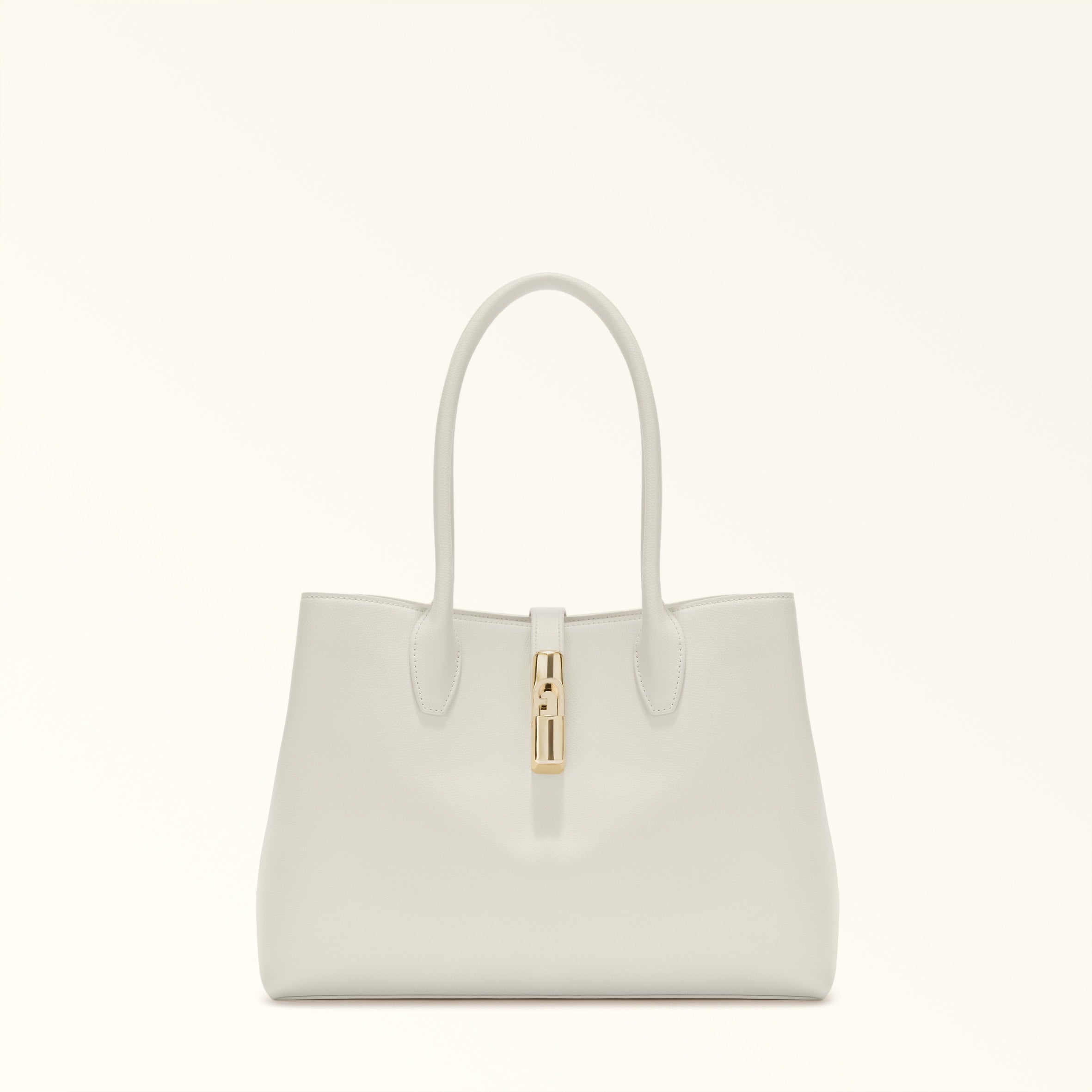 Furla Goccia M Tote Bag in Leather