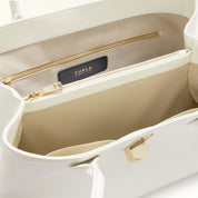 Furla Goccia M Tote Bag in Leather