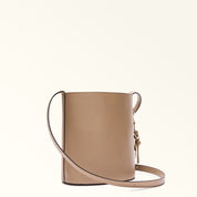 Furla Roxie S Bucket Bag in Leather