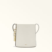 Furla Roxie S Bucket Bag in Leather