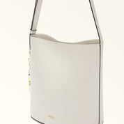 Furla Roxie S Bucket Bag in Leather