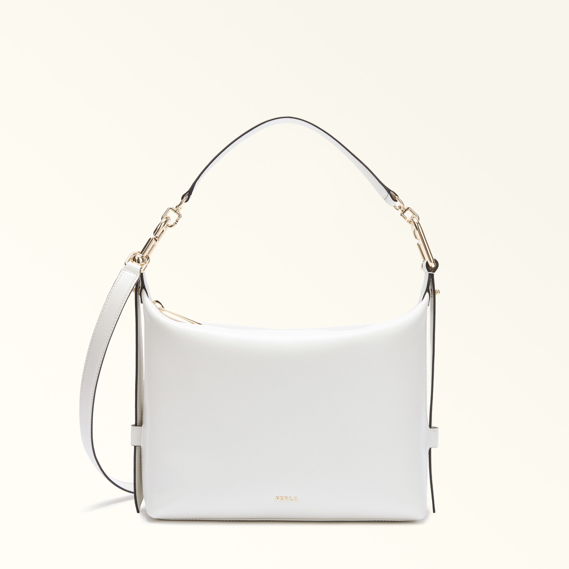 Furla Tonie M Hobo Bag in Leather