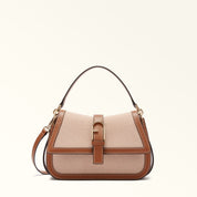 Furla Flow M Top Handle Bag