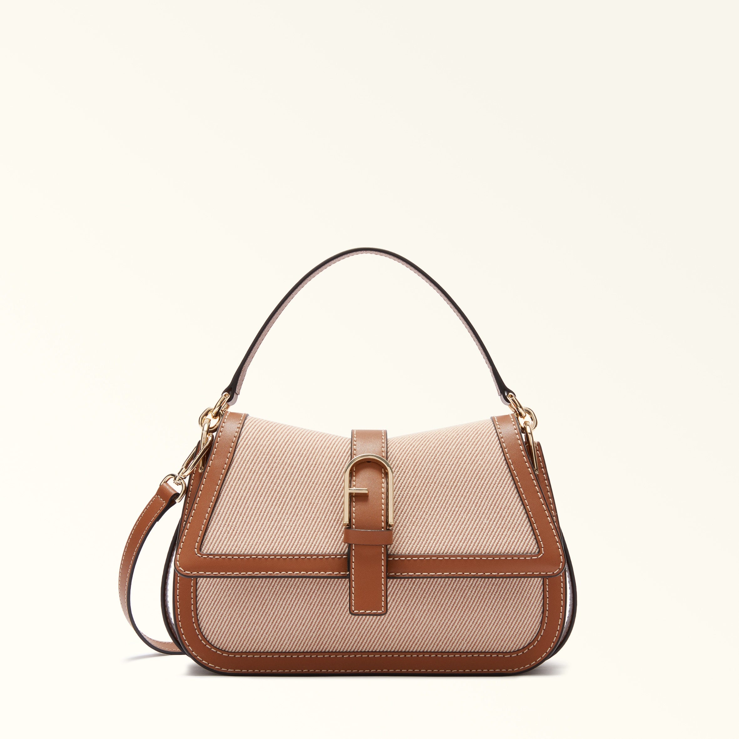 Furla Flow M Top Handle Bag