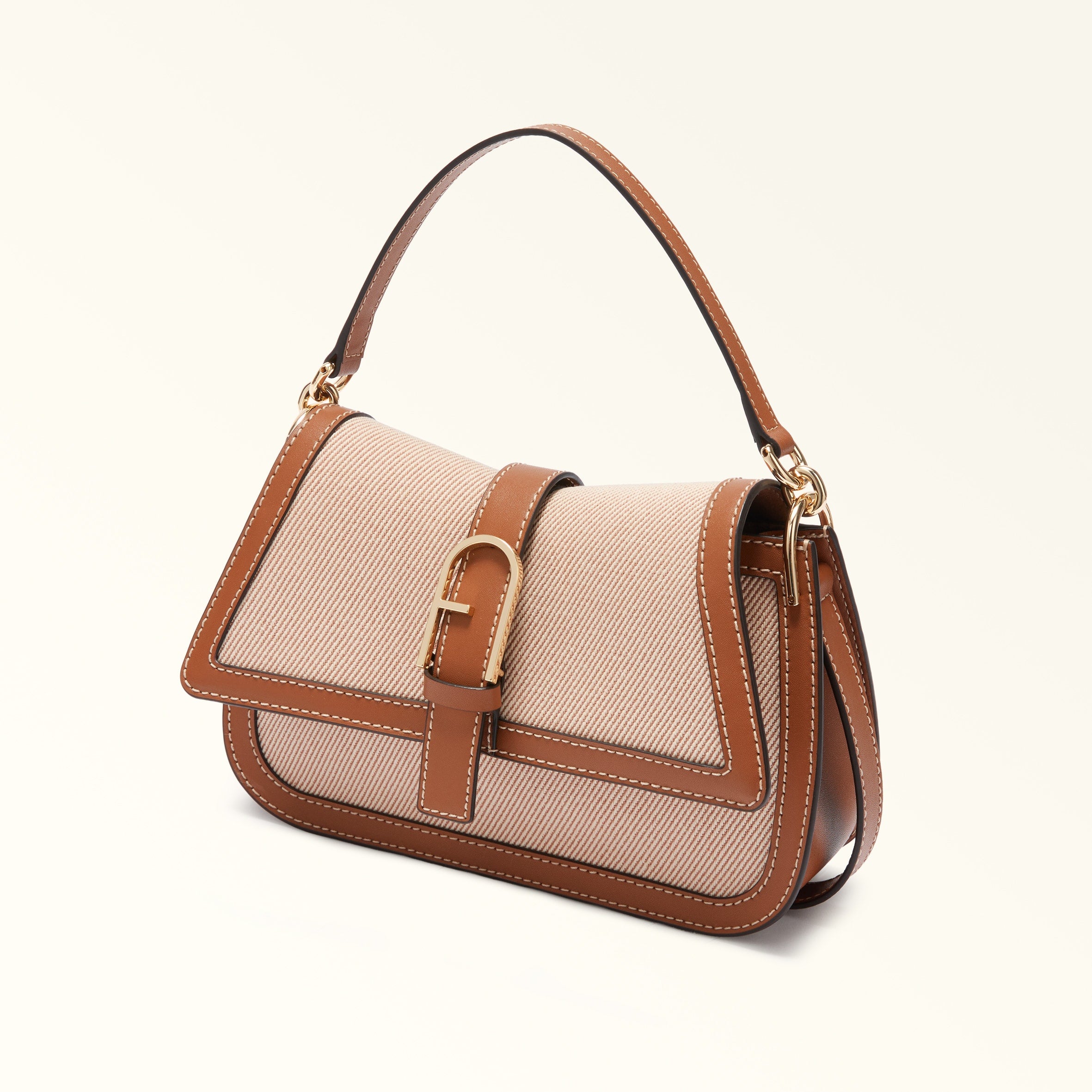 Furla Flow M Top Handle Bag