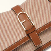 Furla Flow M Top Handle Bag