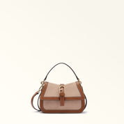 Furla Flow Mini Top Handle Bag