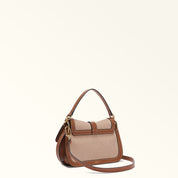 Furla Flow Mini Top Handle Bag