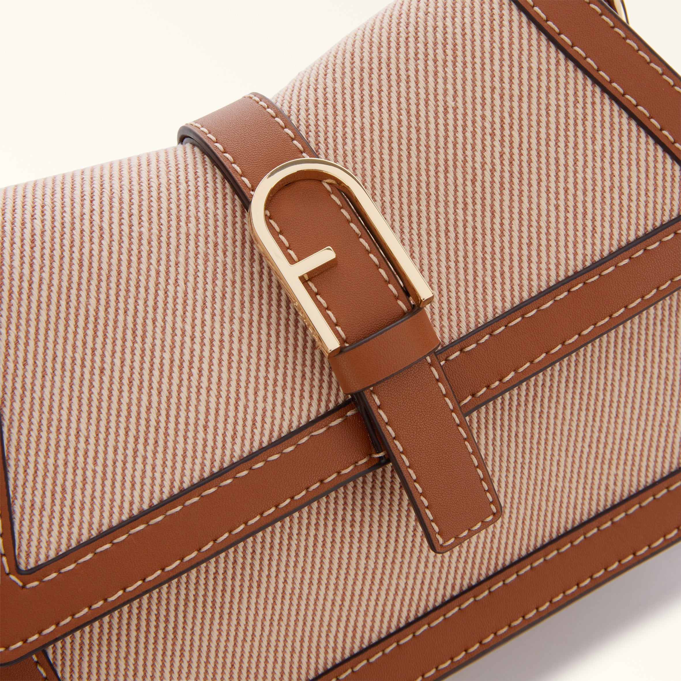 Furla Flow Mini Top Handle Bag