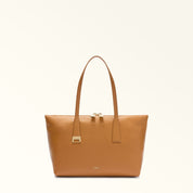 Furla Olivia M Tote Bag in Leather
