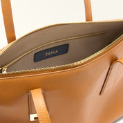 Furla Olivia M Tote Bag in Leather