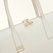 Furla Olivia M Tote Bag in Leather