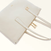 Furla Olivia M Tote Bag in Leather