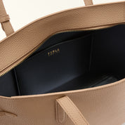 Borsa Ava M Tote in pelle Furla