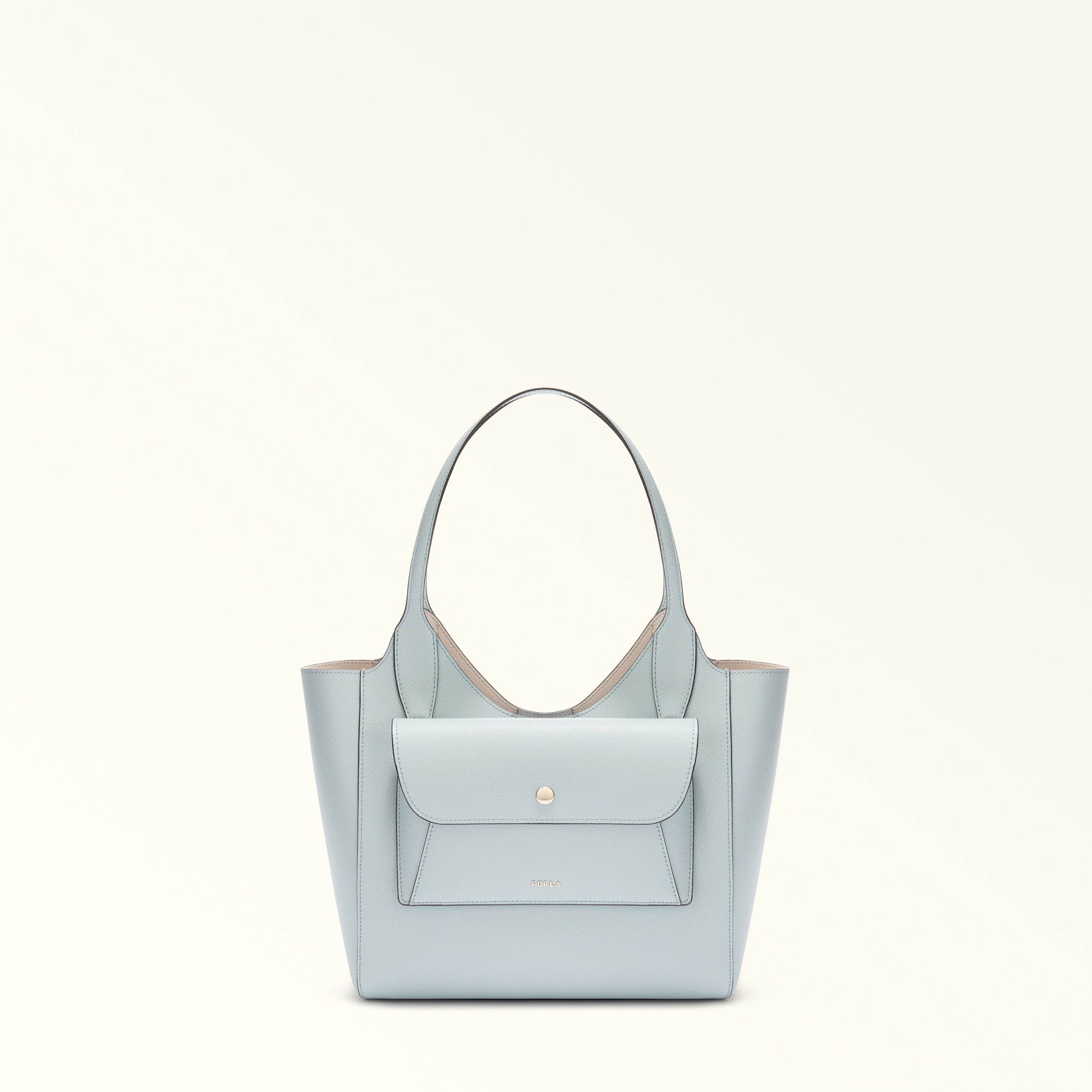Lea S Tote bag in Furla leather