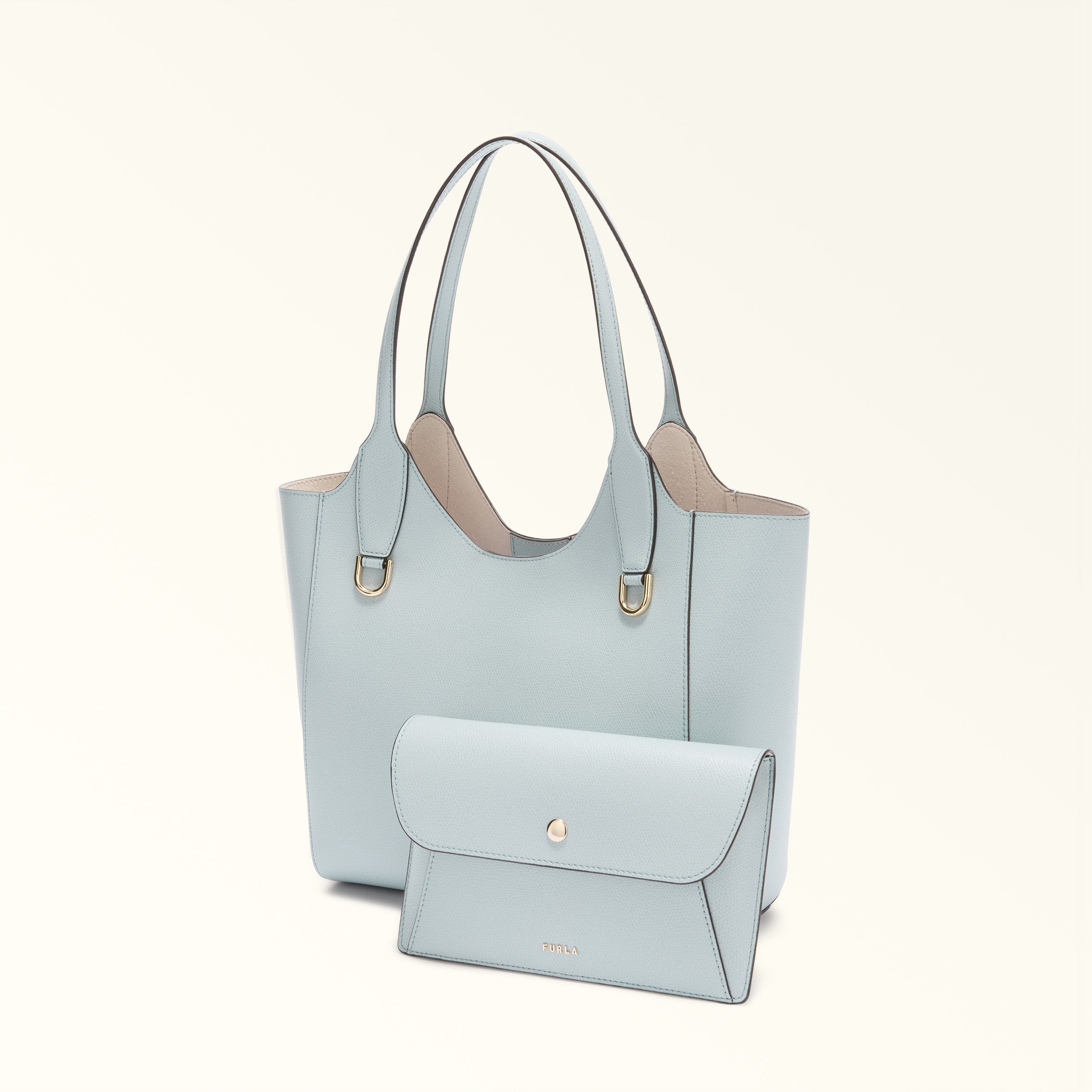 Lea S Tote bag in Furla leather
