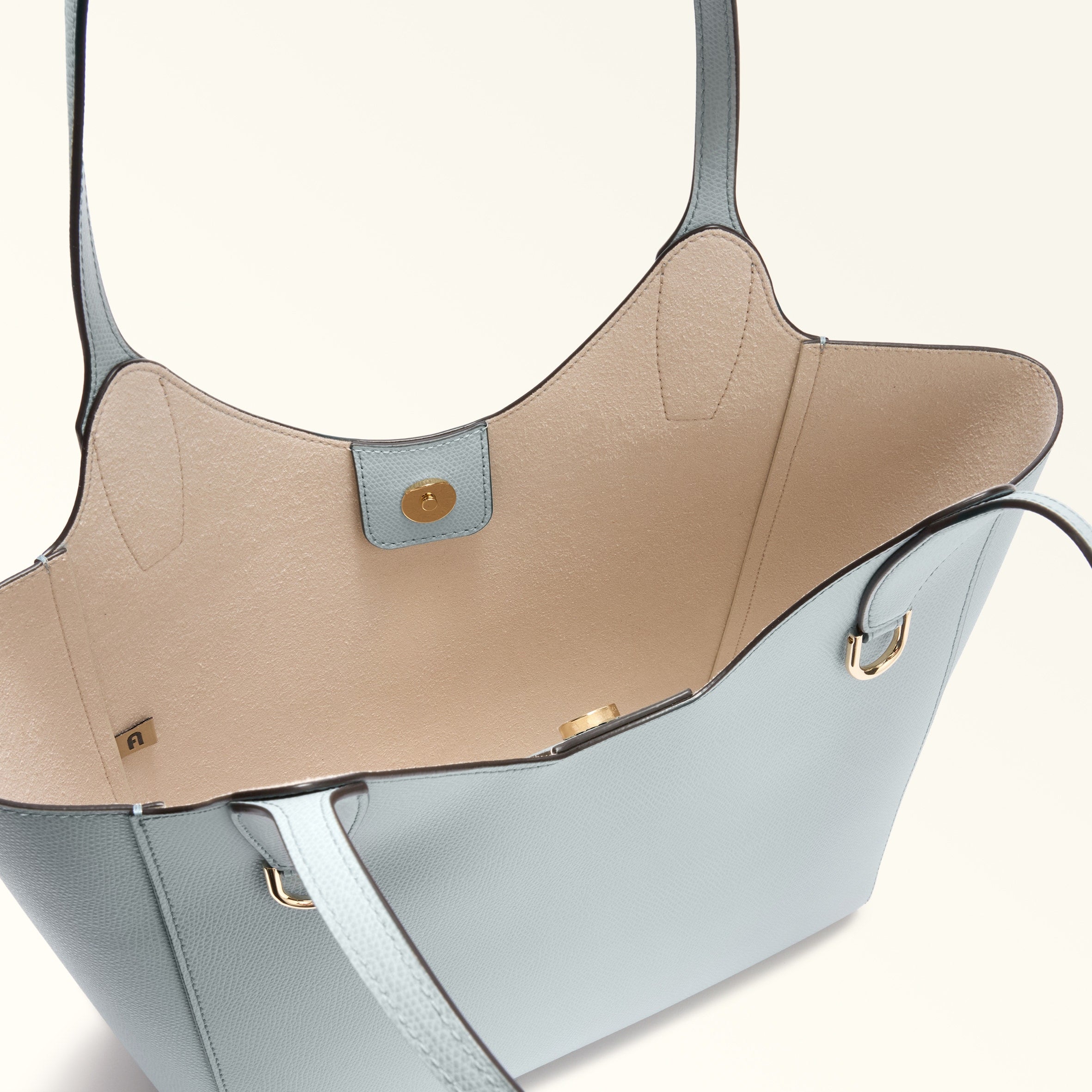 Lea S Tote bag in Furla leather