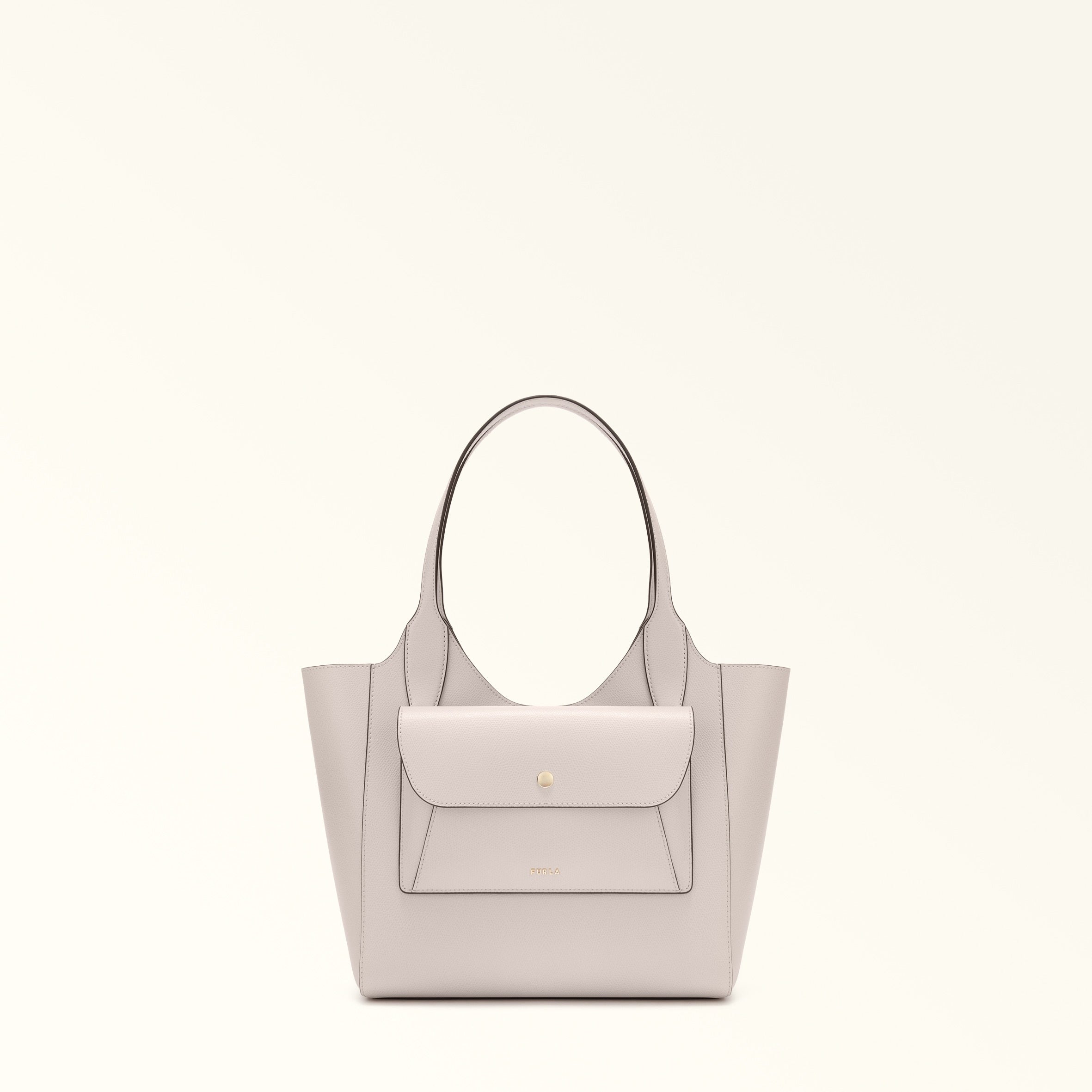 Lea S Tote bag in Furla leather
