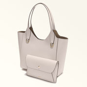 Lea S Tote bag in Furla leather