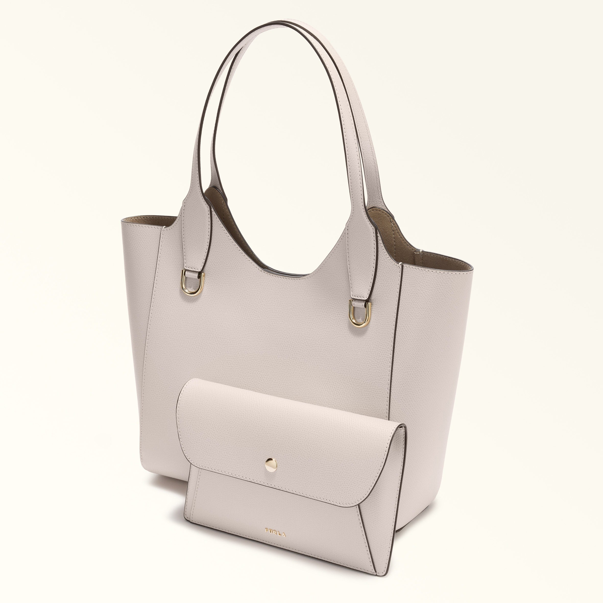 Lea S Tote bag in Furla leather
