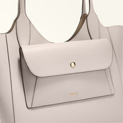 Lea S Tote bag in Furla leather