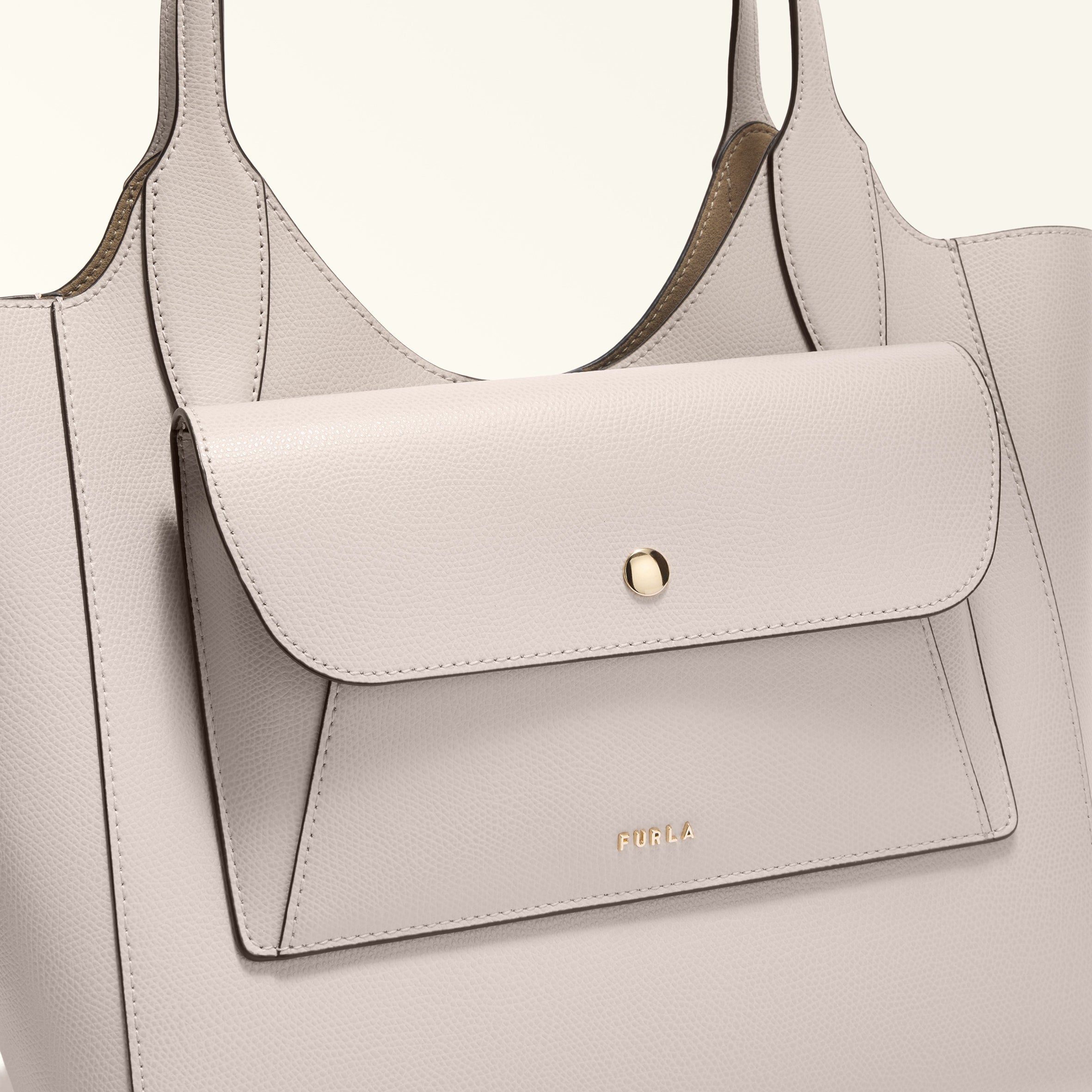 Lea S Tote bag in Furla leather